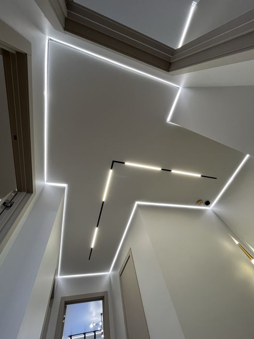 Натяжные Потолки 1700 Слив Воды Ремонт