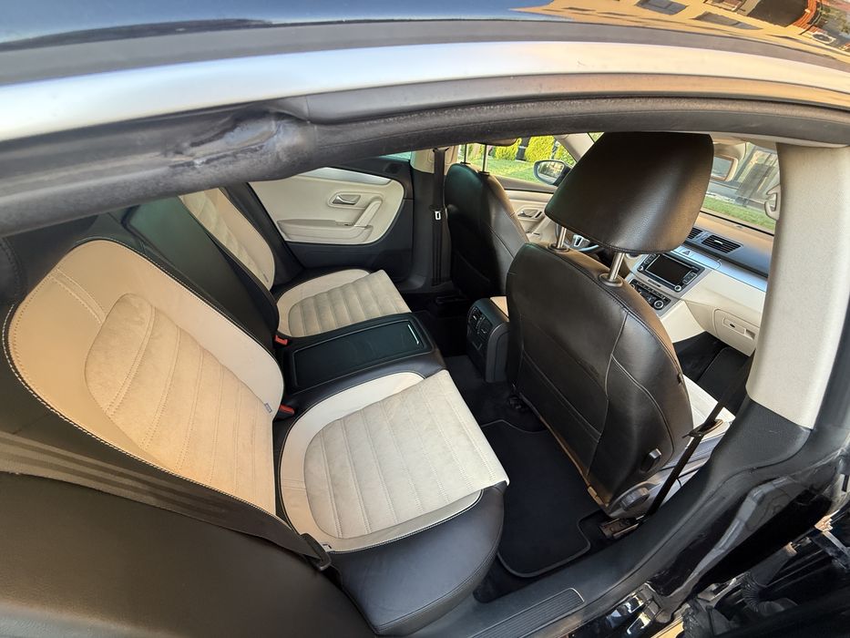 Passat CC automat 2.0 Diesel al doilea proprietar