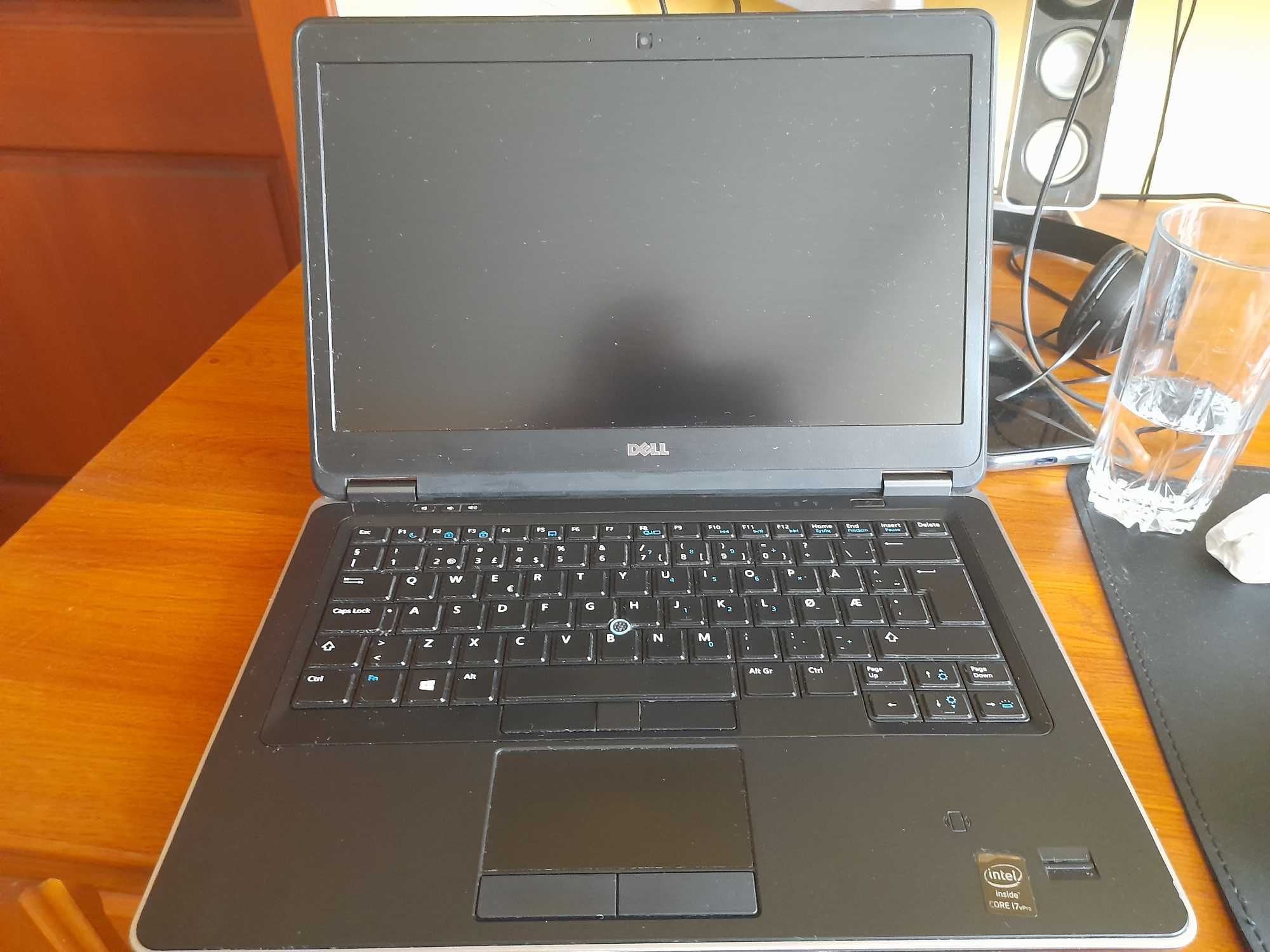 Dell Latitude E7440 intel i7