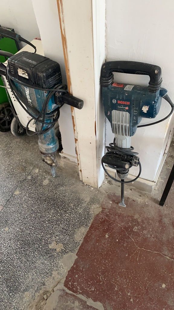 Demolator,picamer,picamar inchiriat