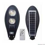 Lampa cu incarcare solara 100 W tip Cobra, panou incorporat,