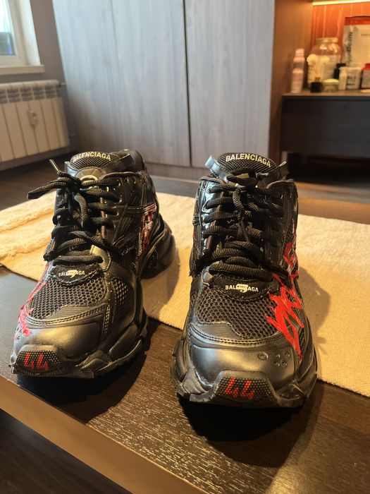 Обувки - Balenciaga Runner