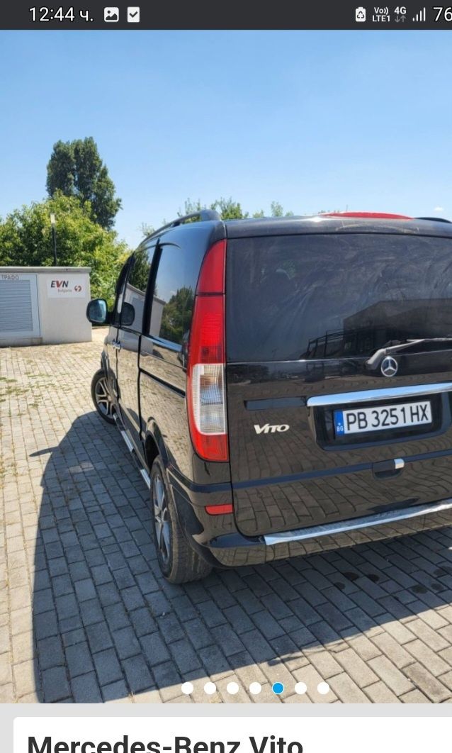 Mercedes Vito sport  115CDI