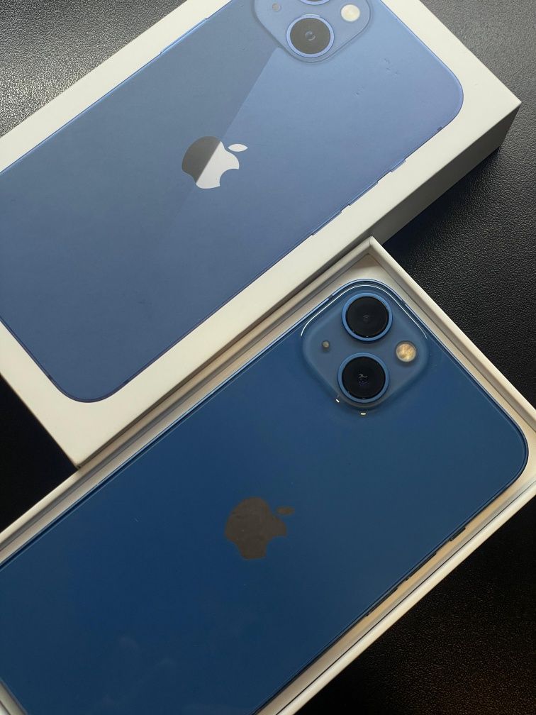 Iphone 13, 128гб, 85% акб, Home 0-0-6