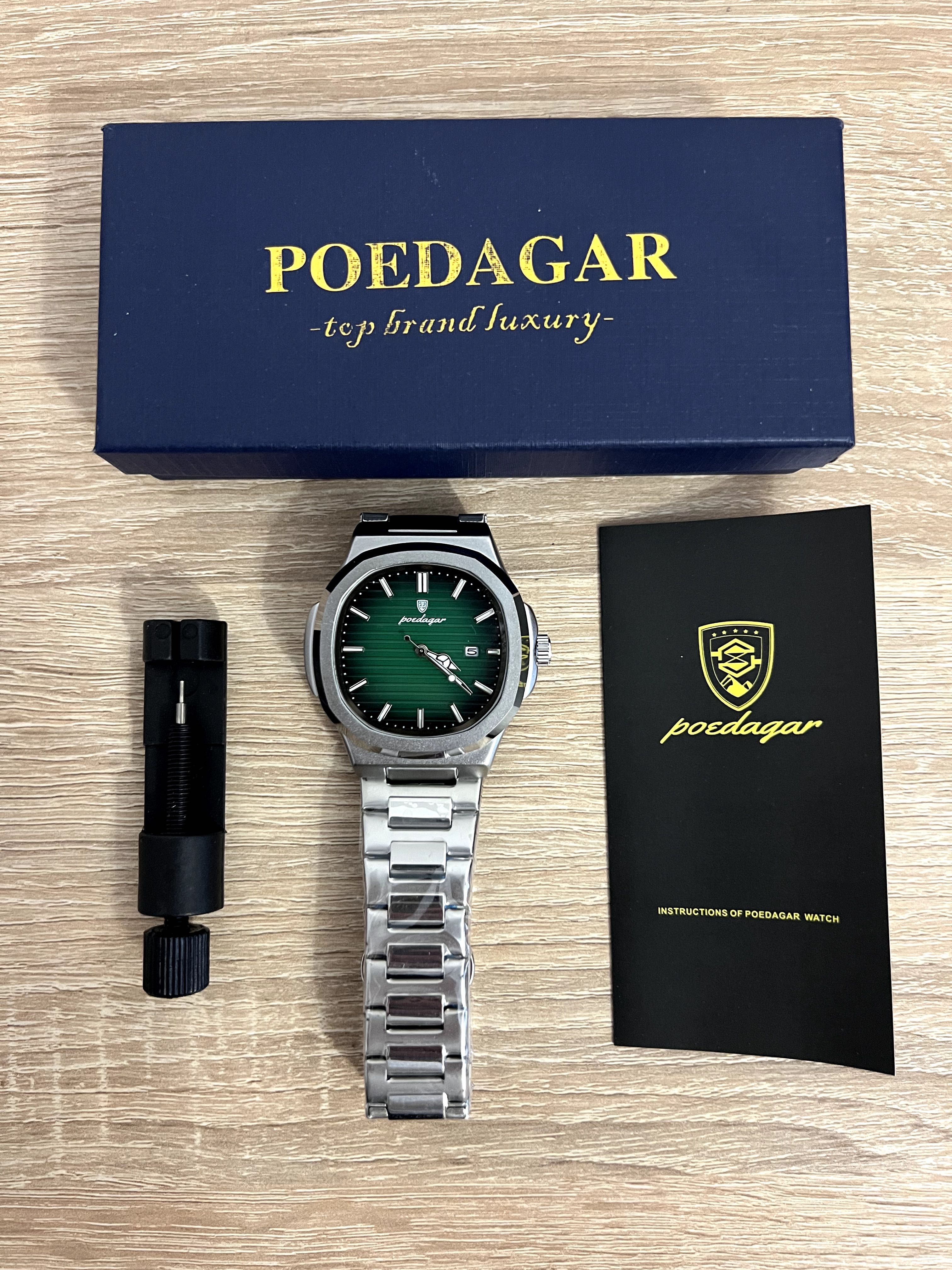 Ceas Quartz Jean Poedagar