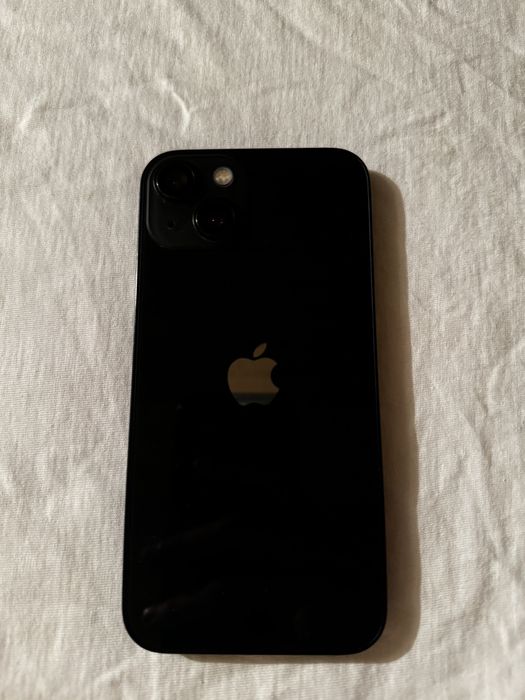 iphone 13 blue impecabil