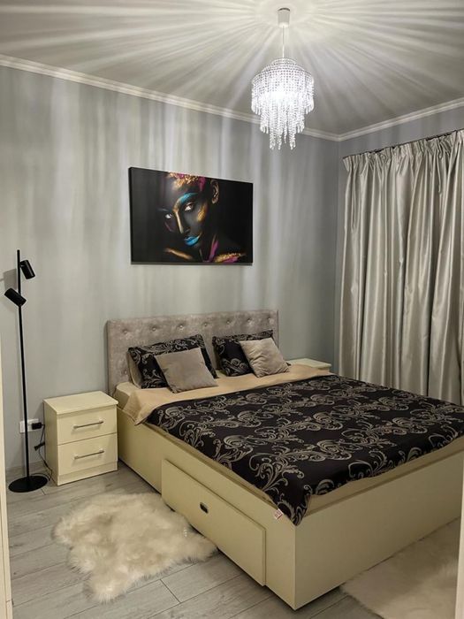 De închiriat - Apartament cu 2 camere - Suceava, Complex Victoria