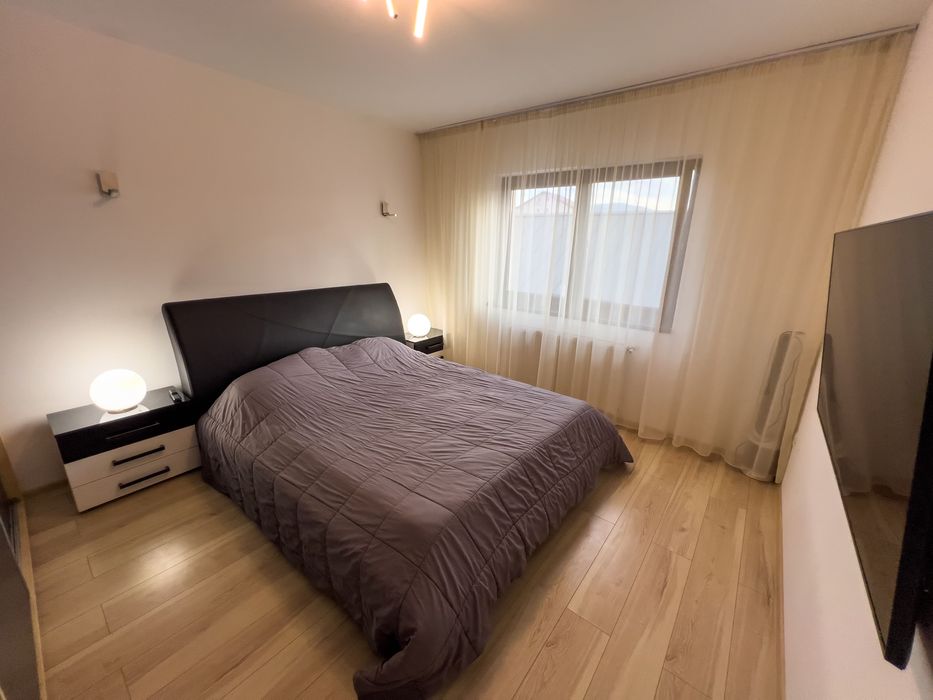 Apartament 2 camere in zona Tractorul 53mp comision 0%