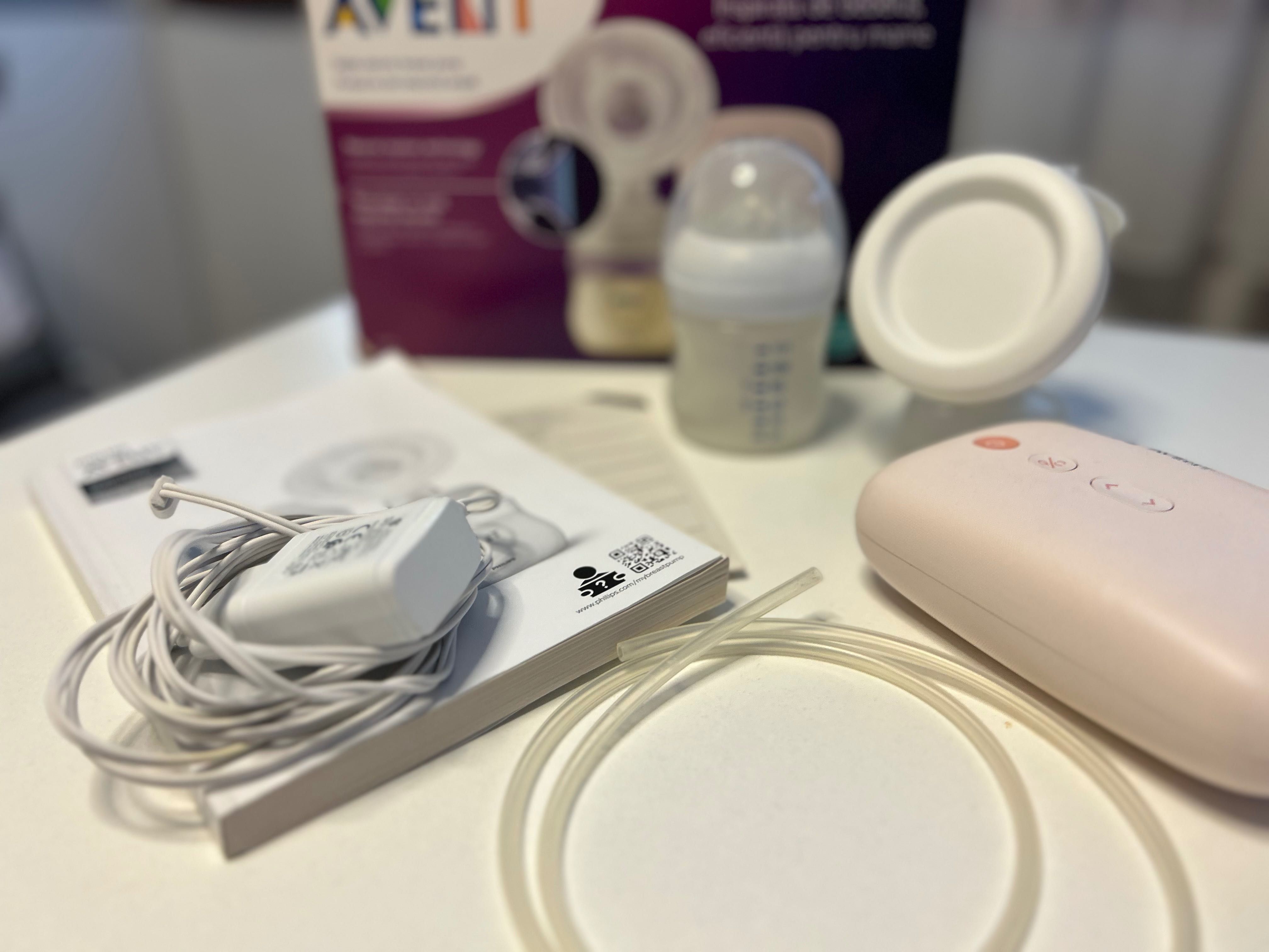 Помпа за кърма Philips Avent