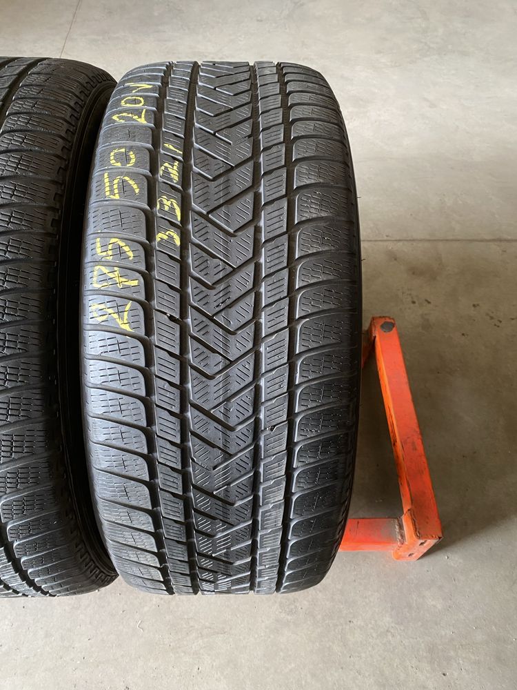 Anvelope iarna 275/50/20 Pirelli Scorpion Winter 275 50 20 R20