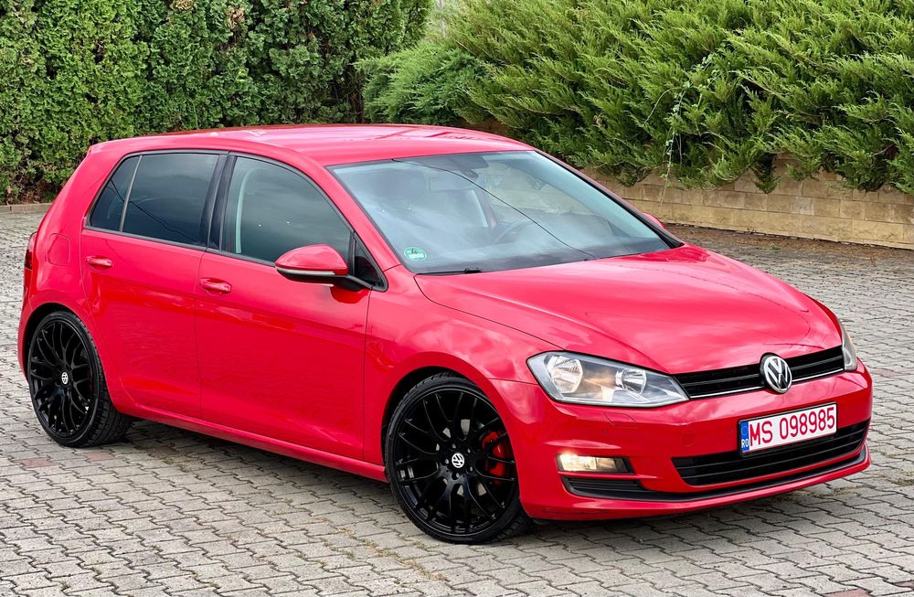 Volkswagen Golf 7 1.4 Benzina 125 CP