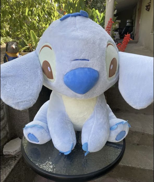 Новые мягкие игрушки