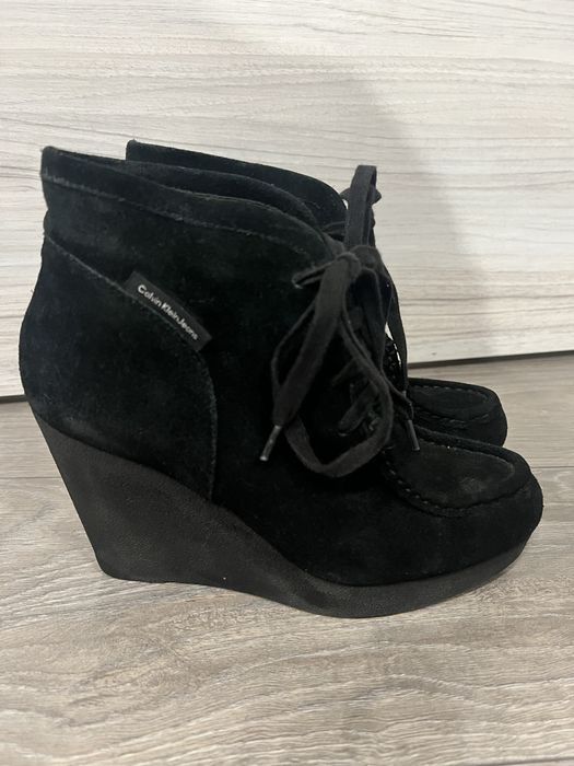 Обувки Calvin Klein Jeans