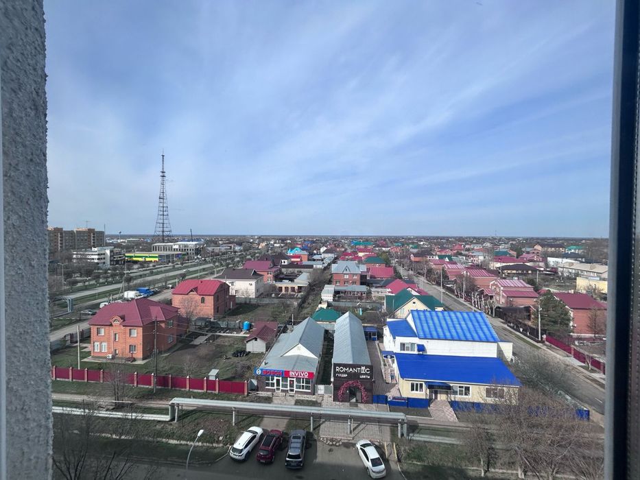 Трехкомнатная квартира