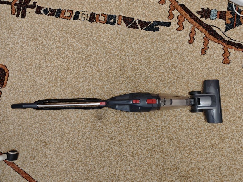 Aspirator vertical 2 in 1