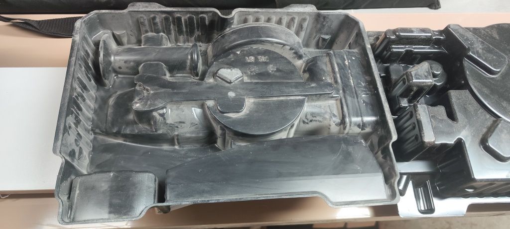Вложки за куфар Festool за различни машини
