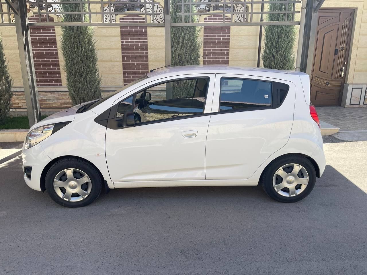 Chevrolet Spark 2018 Механика