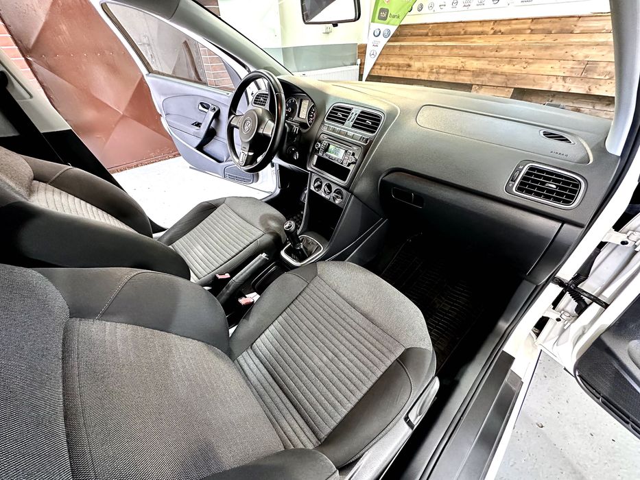 Volkswagen Polo 1.2 Tsi 105 CP An 2012 Euro5