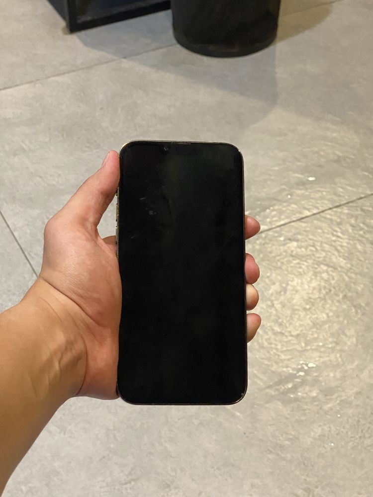 iPhone 13 Pro Max 256gb/86%  karobka dokument