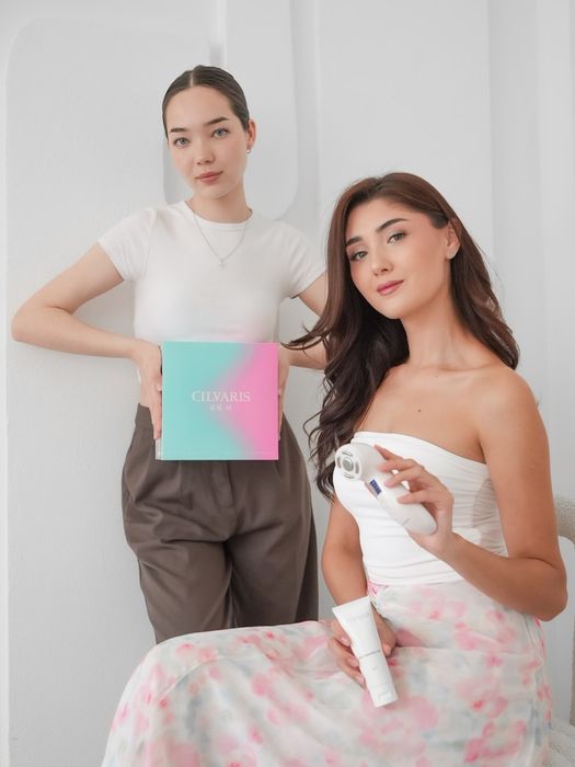 Аппарат для омоложения + гель