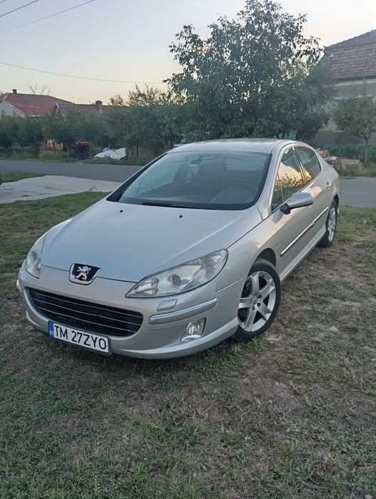 Vând pegeout 407