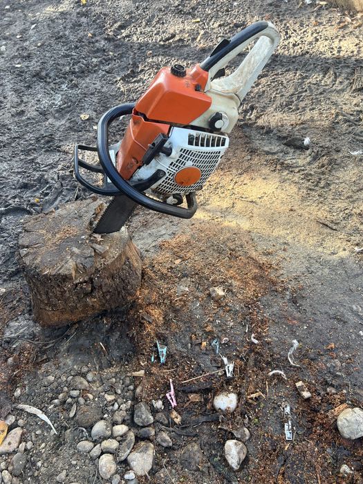 Vand drujba stihl ms 270