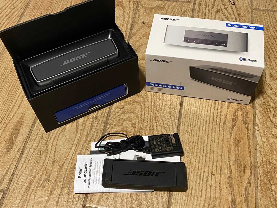 Bose SoundLink Mini Колонка Bluetooth Идеал Обмен