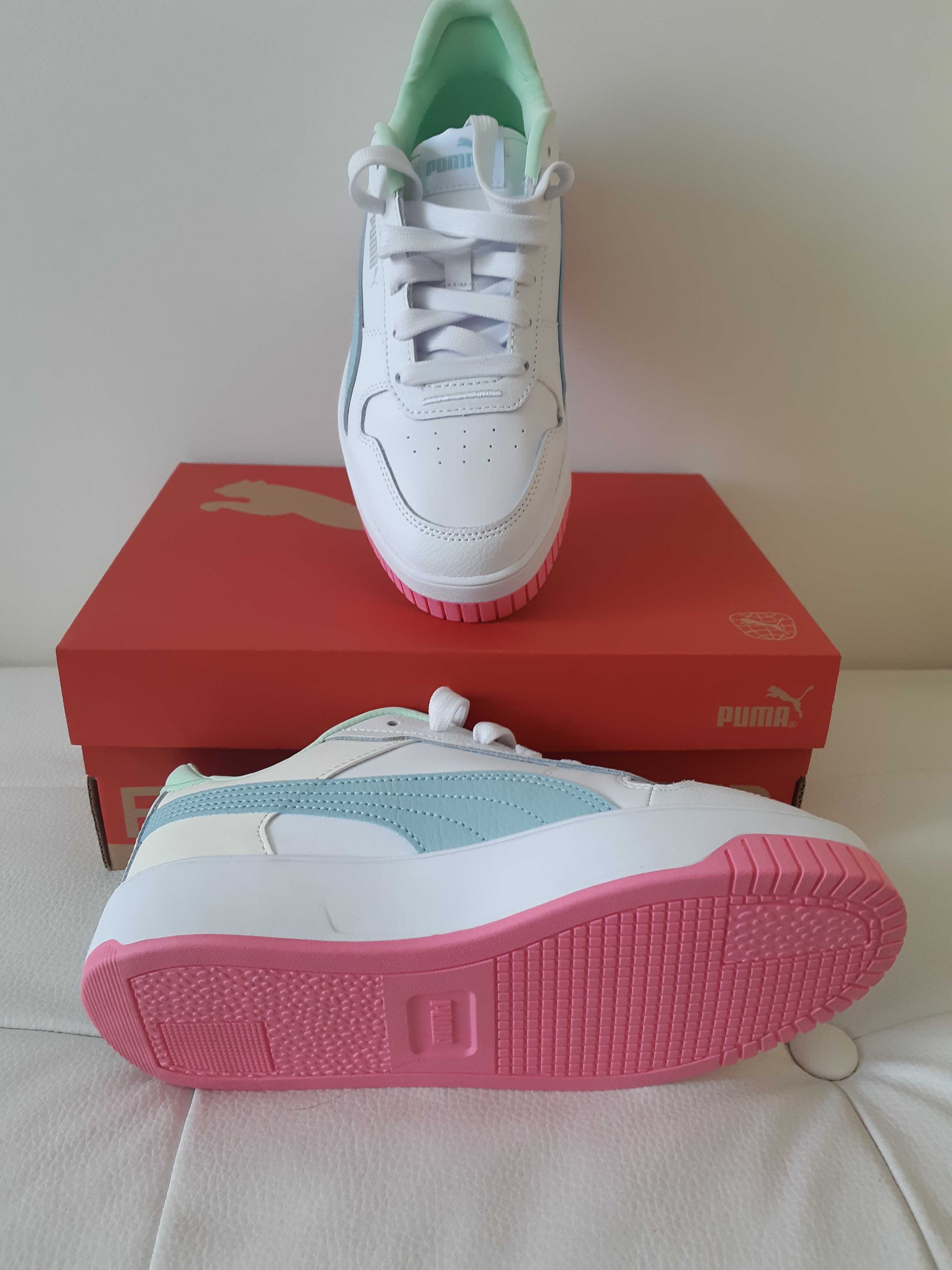 Детски маратонки Puma