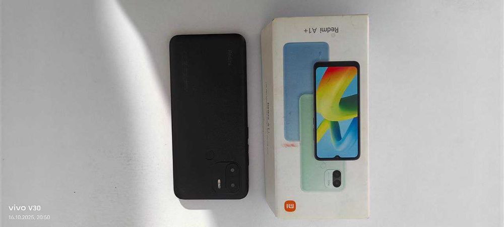 ПРОДАЕТСЯ Redmi A1+ в хорошем состоянии