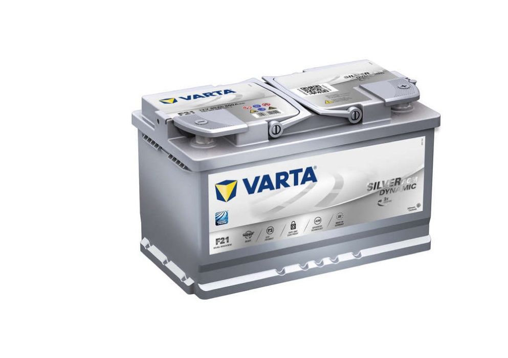 Acumulator auto (baterie) Varta 80 Ah AGM - livrare gratuita in Bacau