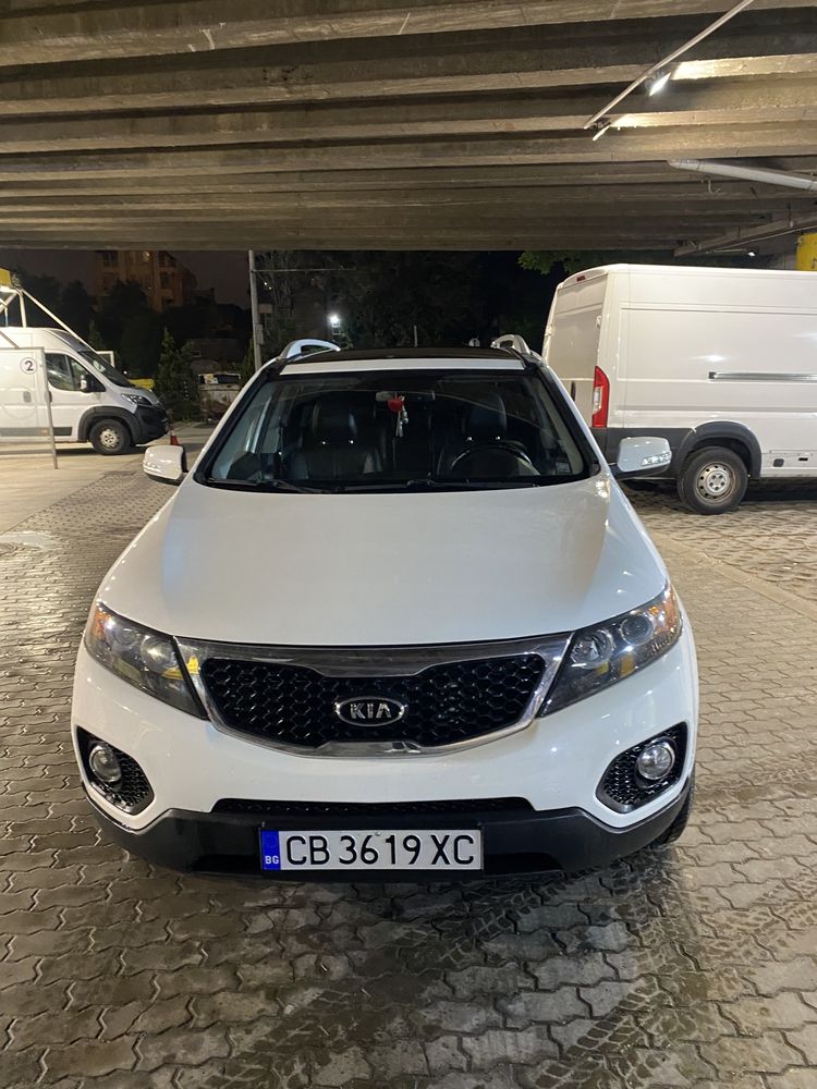 Kia Sorento 2.2 CRDI