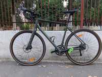 Bicicleta Gravel Companion G1