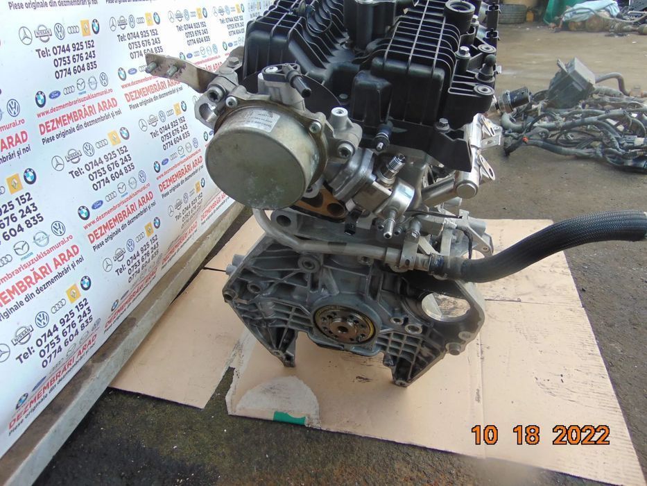 Pompa vacuum Jeep Renegade 1.3 benzina Fiat 500x pompa tandem 1.3 benz