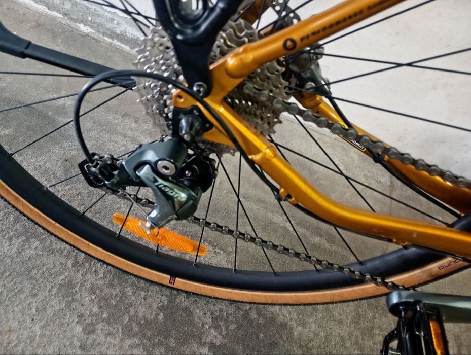 Bicicleta Graver Bergamont