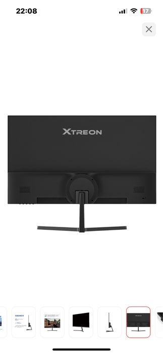 Монитор xtreon.