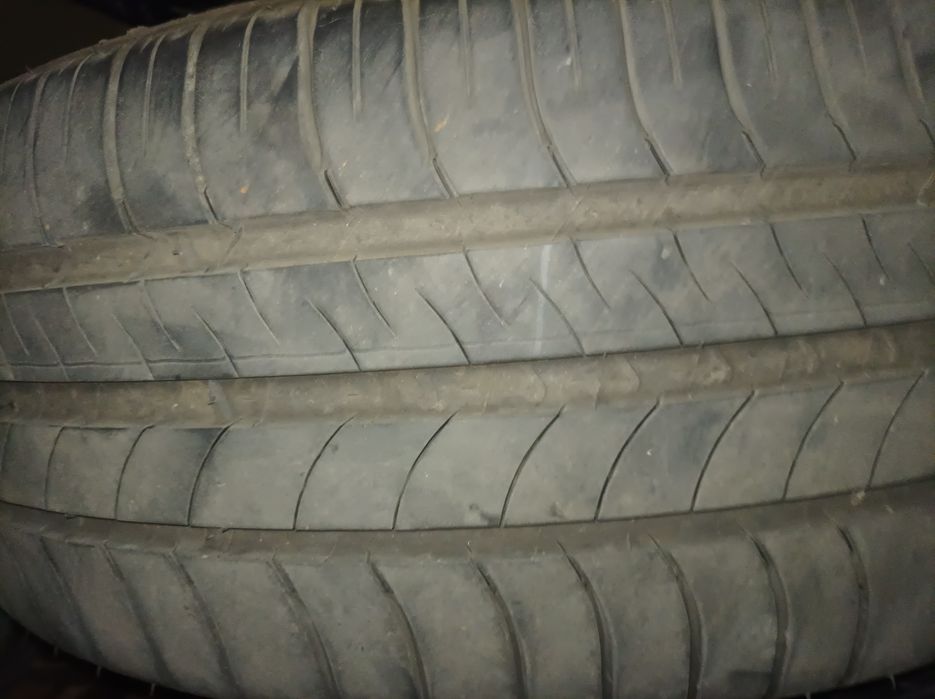 Jante plus cauciucuri BMW seria 3. 205 60 r 16