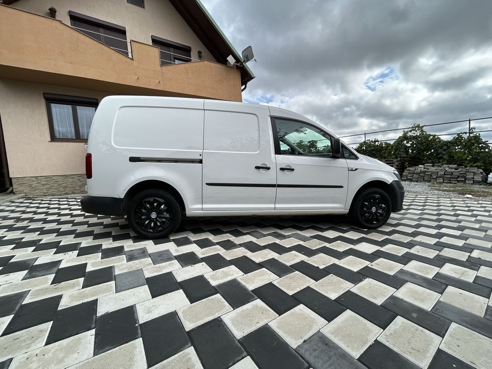 VW Caddy Maxi 2019 1.4Tsi