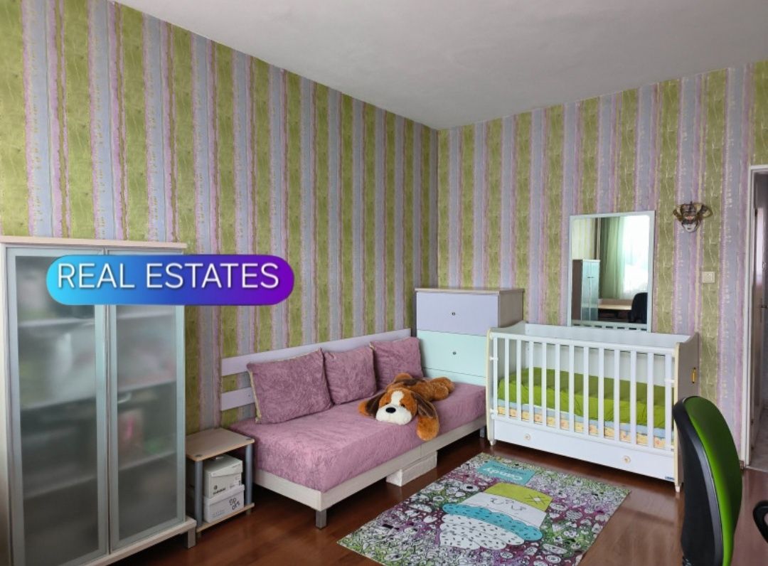 Дава се под наем Тристаен апартамент в София, Света Троица - 90 кв.м за 663 € - Снимка #8