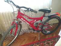 Bicicleta  pe  26  cu 18 viteze