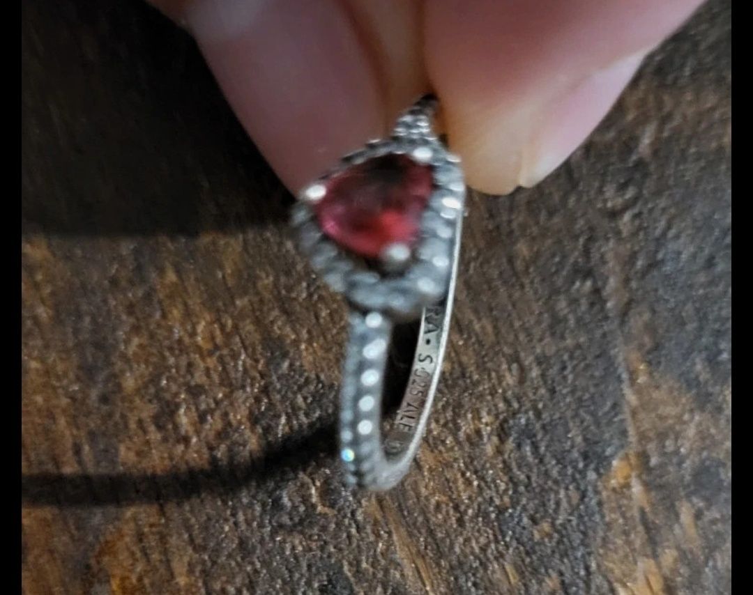 Pandora rings          .