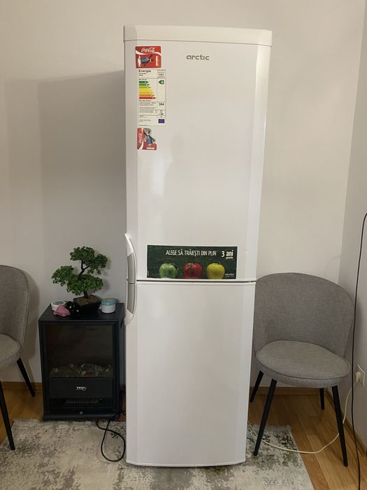 Combina Frigorifica Arctic