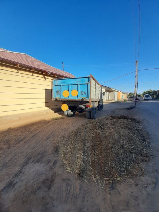 Gaz 53 yili 1983 sotiladi narxi 80.milyon