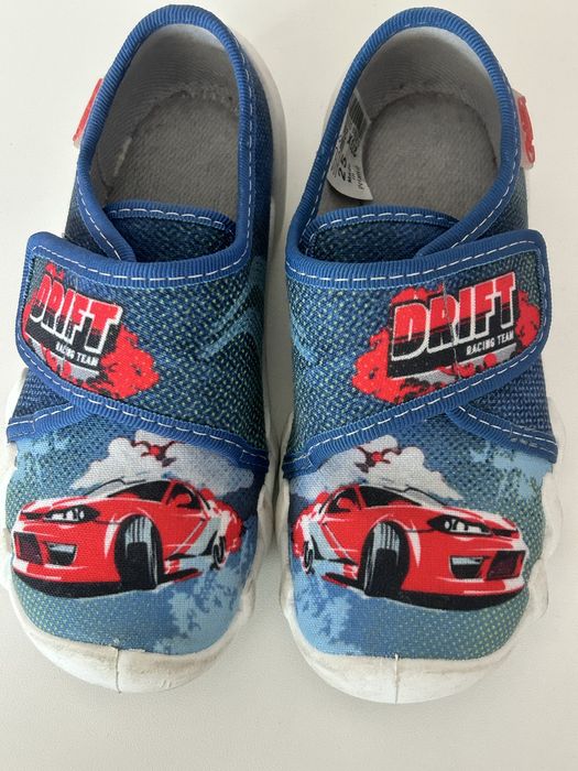 Деткси пантофи момче befado