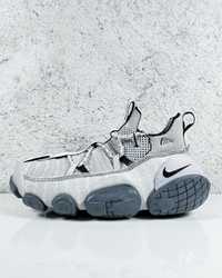 Nike ISPA Link Light Iron Ore Smoke Grey