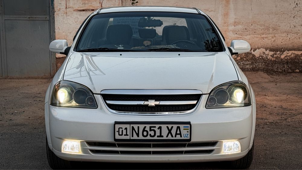 Chevrolet Lacetti 1.8