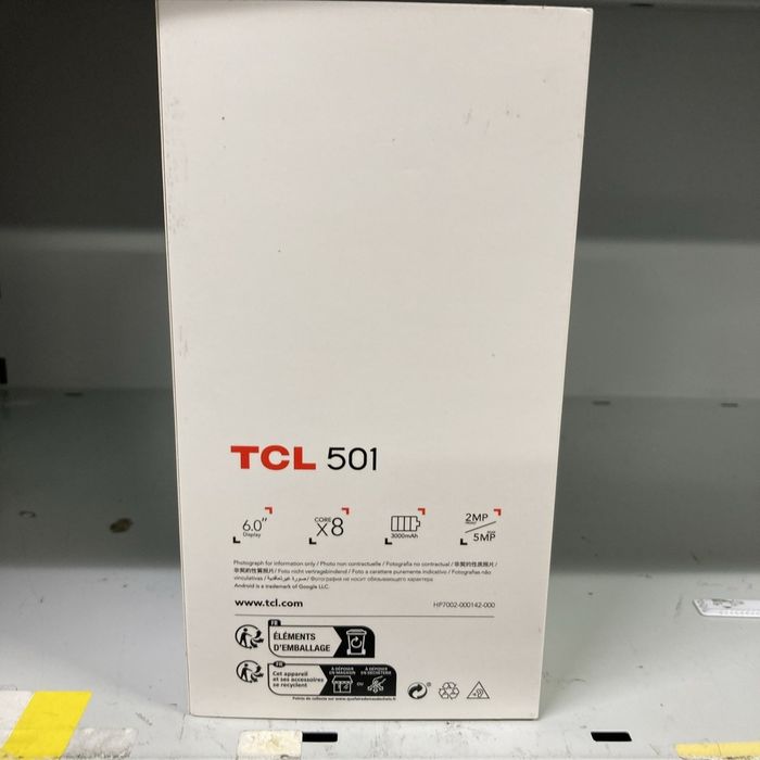 Telefon Mobil TCL 501