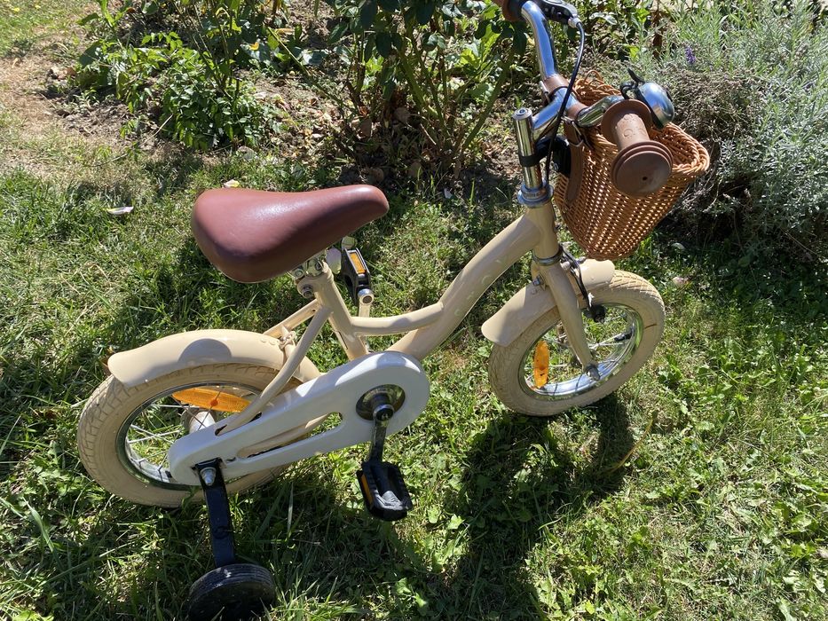 Bicicleta vintage -STOY- 3+ ani