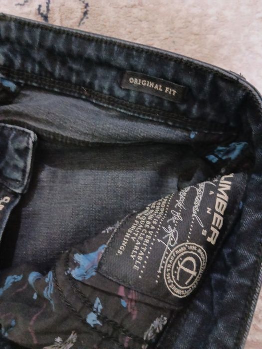 Мужской брюки от бренди climber.