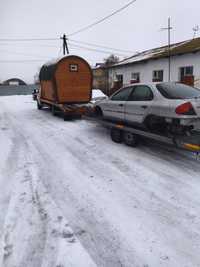 Эвакуатор с прицепом город  межгород