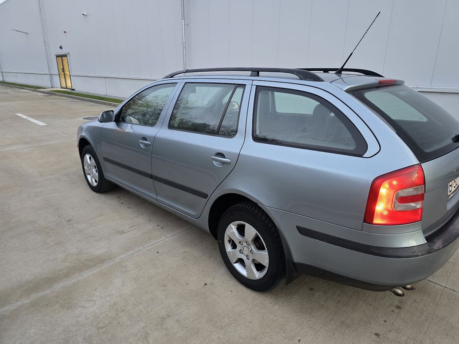 Skoda octavia 2 2.0 tdi 140 cp fab 2008